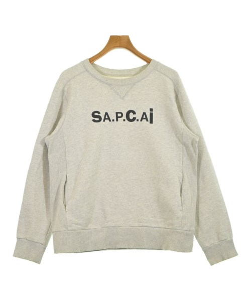 sacai サカイ スウェット メンズ 【古着】【中古】