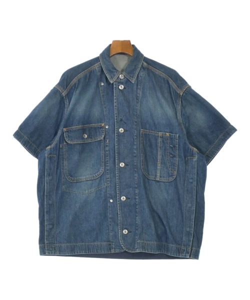 sacai サカイ カジュアルシャツ メンズ 【古着】【中古】
