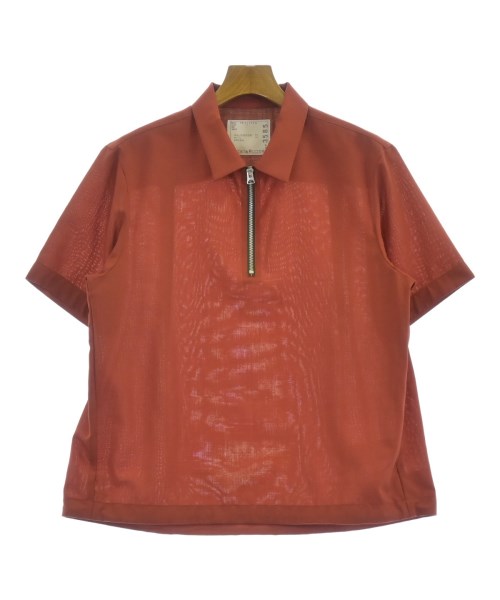 sacai サカイ カジュアルシャツ メンズ 【古着】【中古】