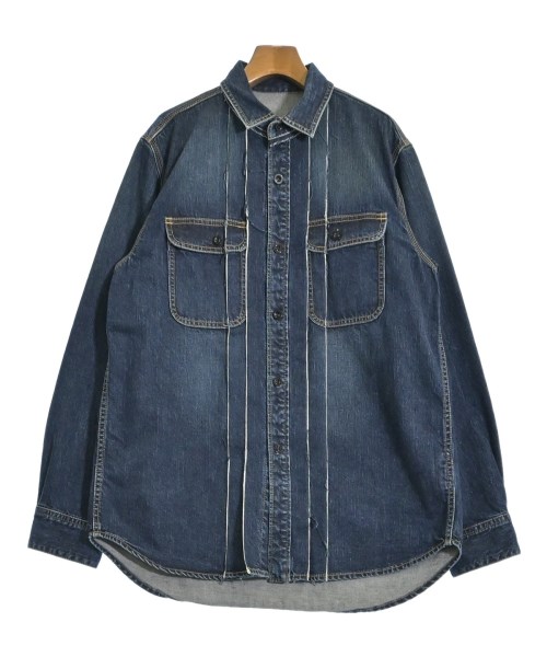 sacai サカイ カジュアルシャツ メンズ 【古着】【中古】