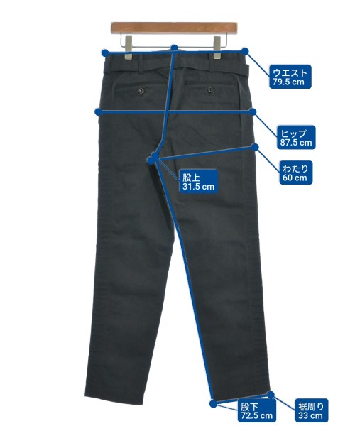 sacai サカイ パンツ（その他） メンズ 【古着】【中古】の通販はau