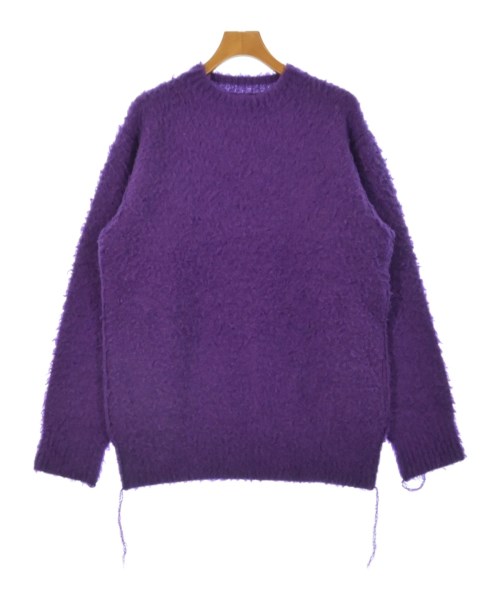 sacai サカイ ニット・セーター メンズ 【古着】【中古】