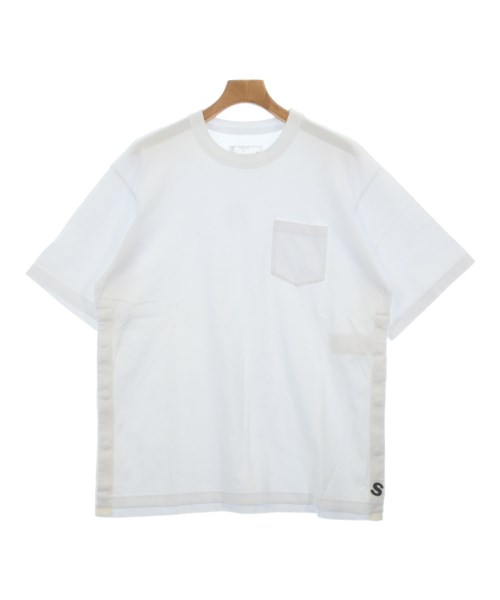 sacai サカイ Tシャツ・カットソー メンズ 【古着】【中古】