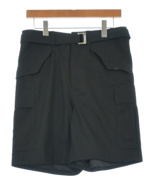 sacai サカイ ショートパンツ メンズ 【古着】【中古】