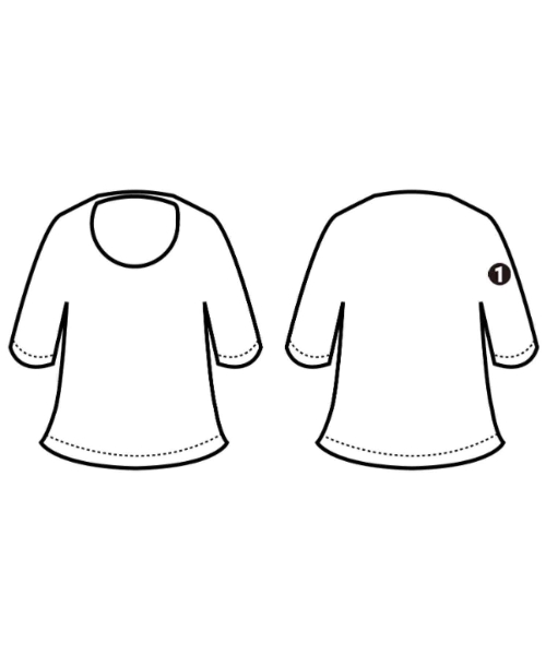 sacai サカイ カジュアルシャツ メンズ 【古着】【中古】
