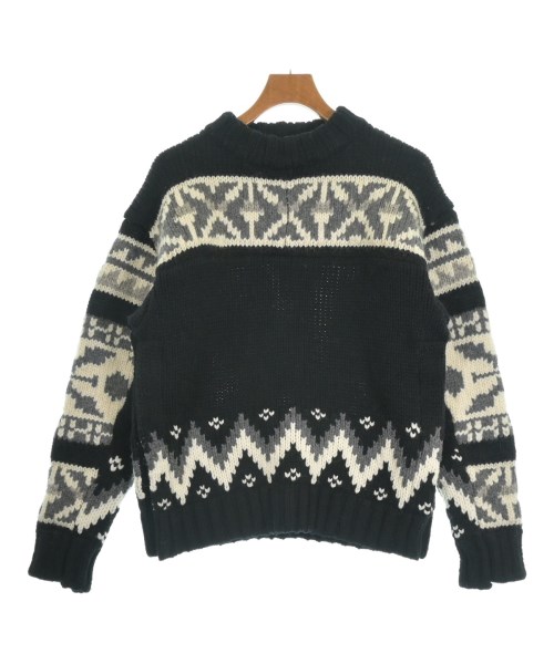 sacai サカイ ニット・セーター メンズ 【古着】【中古】