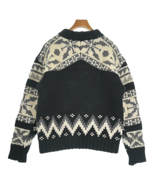 sacai サカイ ニット・セーター メンズ 【古着】【中古】