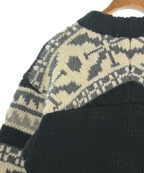 sacai サカイ ニット・セーター メンズ 【古着】【中古】