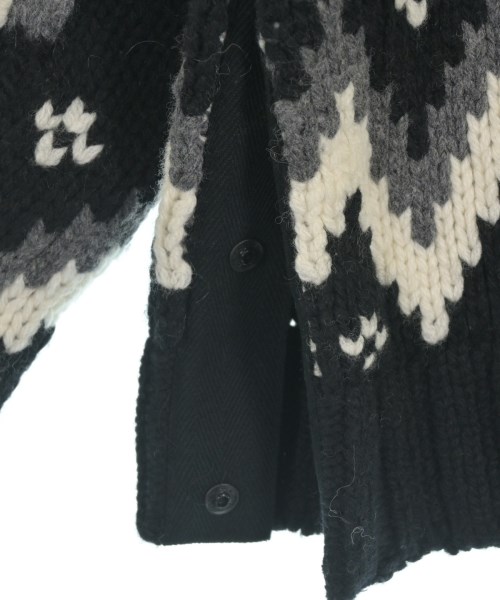 sacai サカイ ニット・セーター メンズ 【古着】【中古】