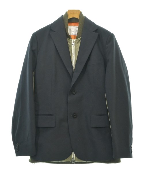 sacai サカイ ジャケット メンズ 【古着】【中古】