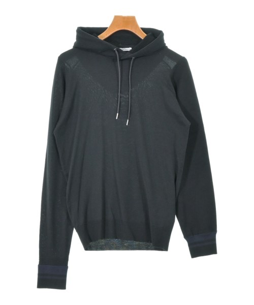 中古】アンユーズド UNUSED 美品 コーチ ジャケット ナイロン 1 濃紺