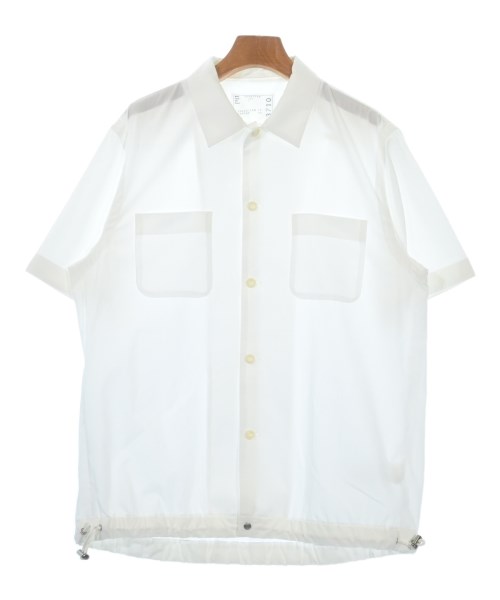 sacai サカイ カジュアルシャツ メンズ 【古着】【中古】