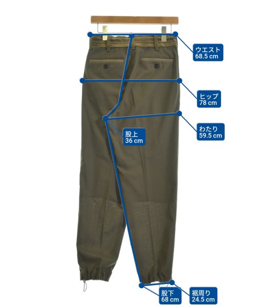 sacai サカイ パンツ（その他） メンズ 【古着】【中古】_5