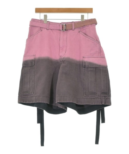 sacai サカイ ショートパンツ メンズ 【古着】【中古】
