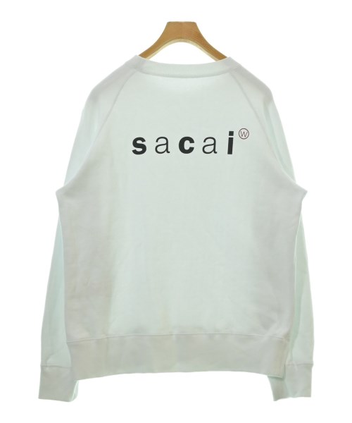 sacai サカイ スウェット メンズ 【古着】【中古】_1