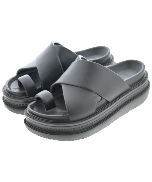 sacai サカイ サンダル メンズ 【古着】【中古】