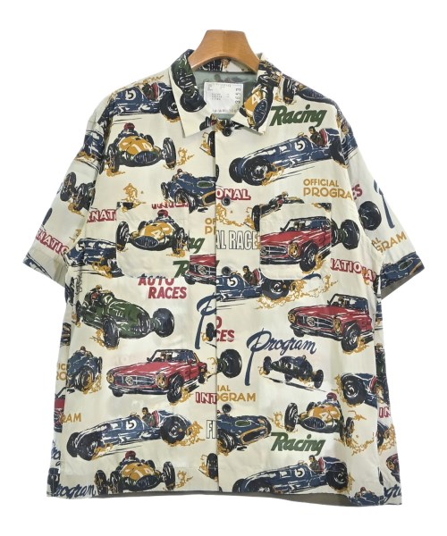 sacai サカイ カジュアルシャツ メンズ 【古着】【中古】
