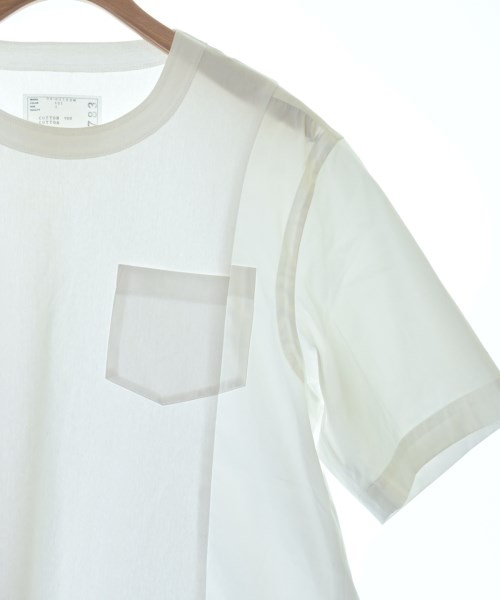 sacai サカイ Tシャツ・カットソー メンズ 【古着】【中古】_3