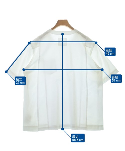 sacai サカイ Tシャツ・カットソー メンズ 【古着】【中古】_5