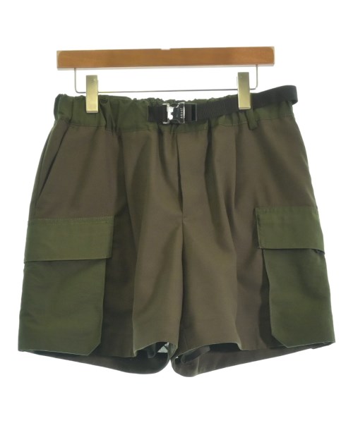 sacai サカイ ショートパンツ メンズ 【古着】【中古】