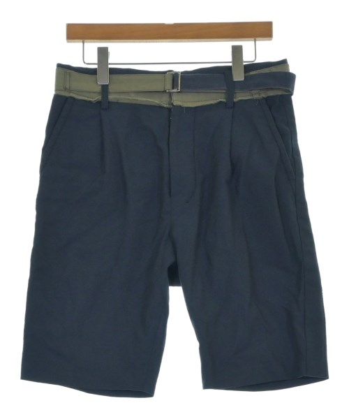 sacai サカイ ショートパンツ メンズ 【古着】【中古】