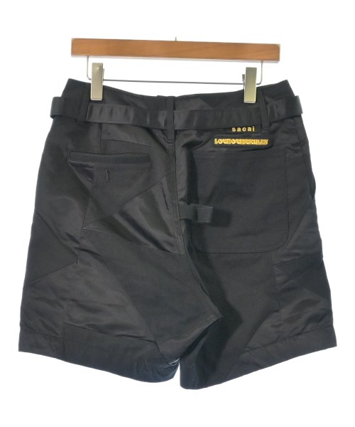 sacai サカイ ショートパンツ メンズ 【古着】【中古】