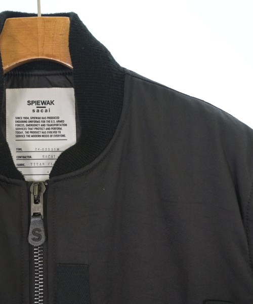 sacai サカイ ブルゾン（その他） メンズ 【古着】【中古】_4