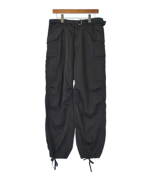 sacai サカイ カーゴパンツ メンズ 【古着】【中古】