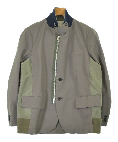 sacai カジュアルジャケット メンズ サカイ 中古　古着 sacai カジュアルジャケット メンズ サカイ 中古 古着 sacai（サカイ