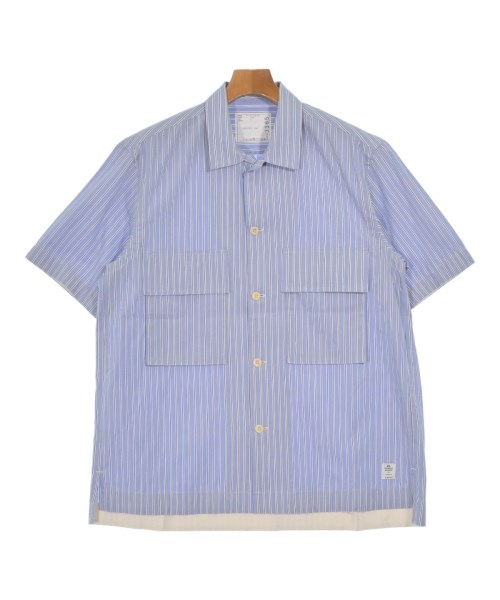 sacai サカイ カジュアルシャツ メンズ 【古着】【中古】