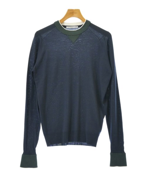 sacai サカイ ニット・セーター メンズ 【古着】【中古】