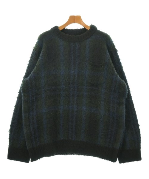 sacai サカイ ニット・セーター メンズ 【古着】【中古】