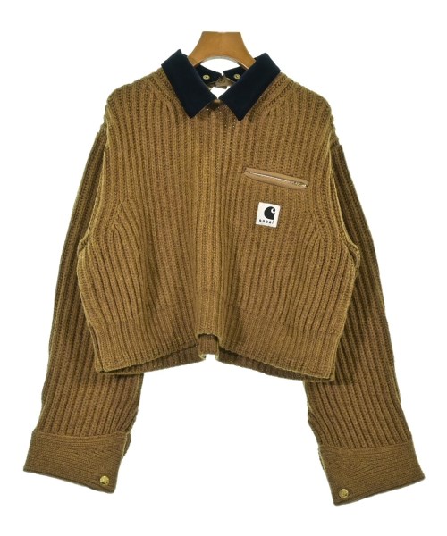sacai サカイ ニット・セーター レディース 【古着】【中古】