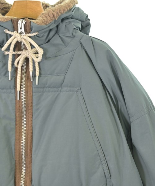 sacai サカイ 落ち込む厚地の外套 メンズ 【古着】【中古】