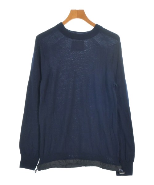 sacai サカイ ニット・セーター メンズ 【古着】【中古】