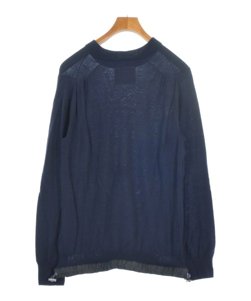sacai サカイ ニット・セーター メンズ 【古着】【中古】