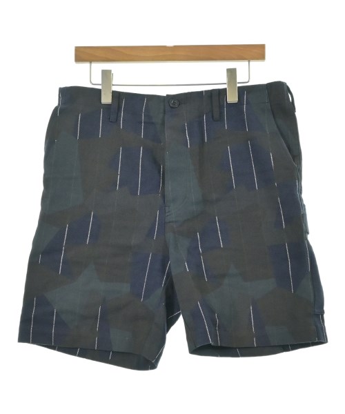 sacai サカイ ショートパンツ メンズ 【古着】【中古】