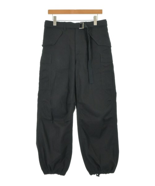 sacai サカイ カーゴパンツ メンズ 【古着】【中古】