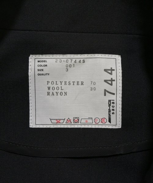 sacai サカイ ブルゾン（その他） メンズ 【古着】【中古】_2