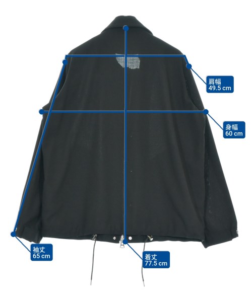 sacai サカイ ブルゾン（その他） メンズ 【古着】【中古】_8