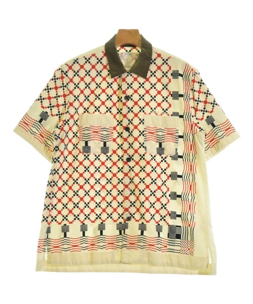 sacai サカイ カジュアルシャツ メンズ 【古着】【中古】