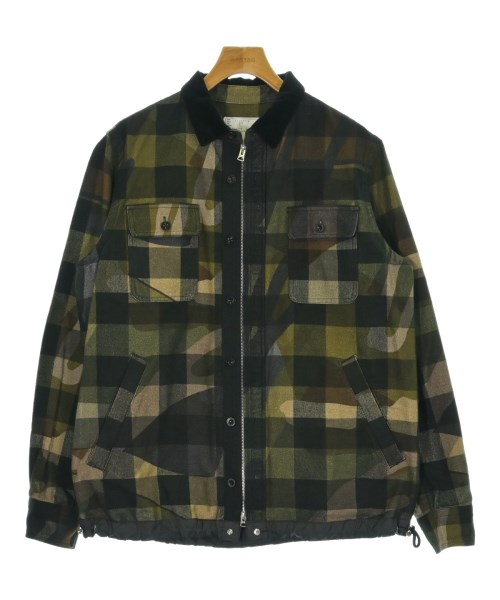 sacai サカイ ブルゾン（その他） メンズ 【古着】【中古】
