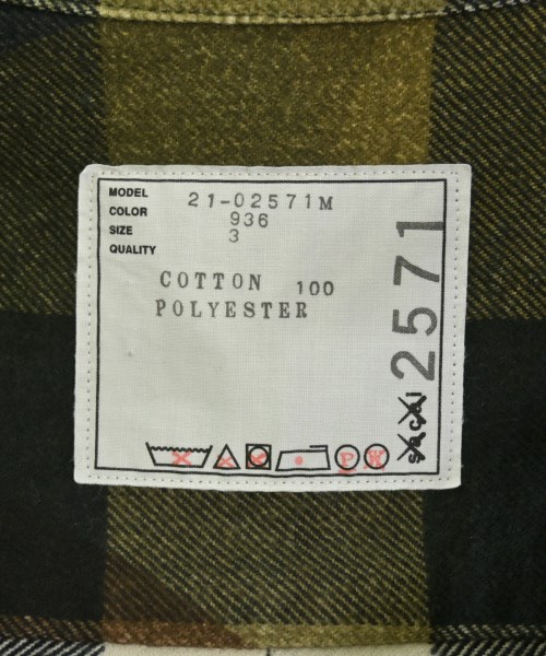 sacai サカイ ブルゾン（その他） メンズ 【古着】【中古】_2