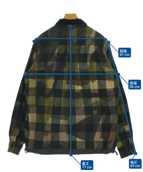 sacai サカイ ブルゾン（その他） メンズ 【古着】【中古】_5
