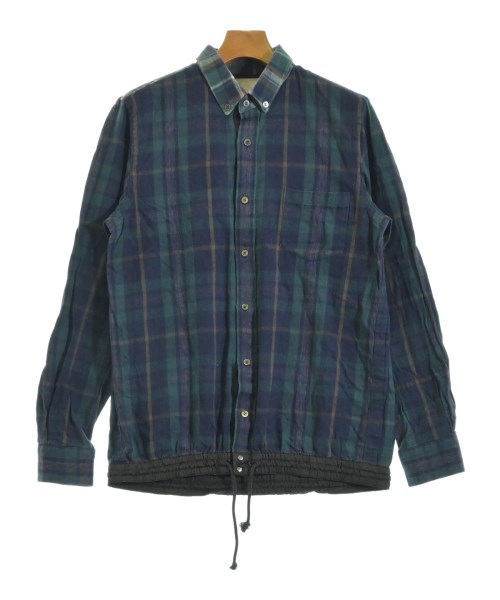 sacai サカイ カジュアルシャツ メンズ 【古着】【中古】