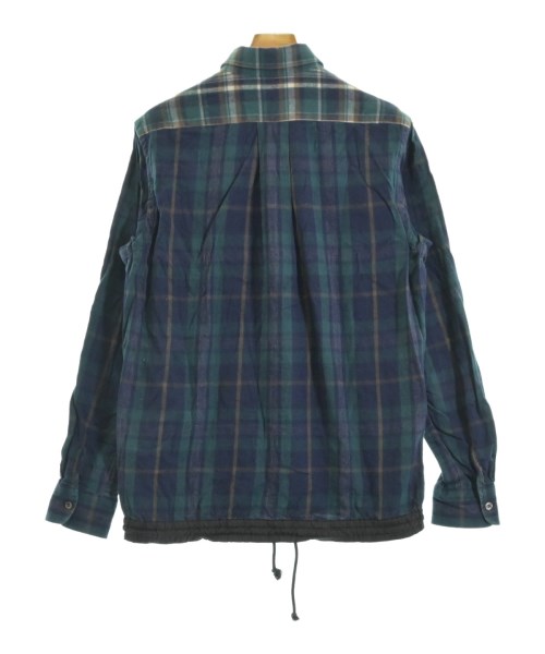 sacai サカイ カジュアルシャツ メンズ 【古着】【中古】_1