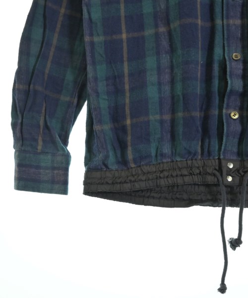 sacai サカイ カジュアルシャツ メンズ 【古着】【中古】_4