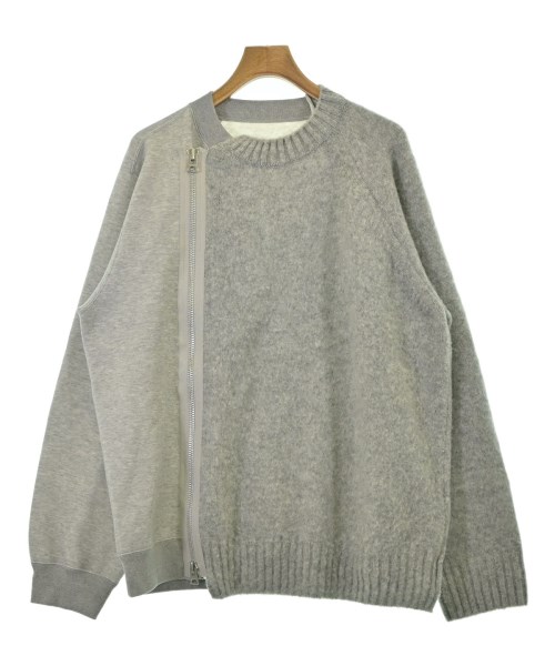 sacai サカイ スウェット メンズ 【古着】【中古】