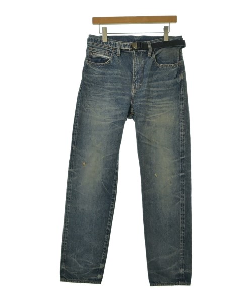sacai サカイ デニムパンツ メンズ 【古着】【中古】
