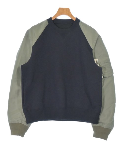 sacai サカイ スウェット メンズ 【古着】【中古】